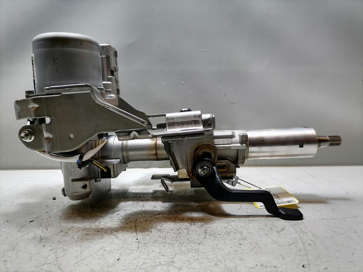 Nissan Pulsar original Lenks&auml;ule mit Elektromotor Bj.2016